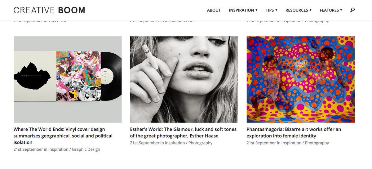 Thank you @CreativeBoomMag!
creativeboom.com/inspiration/wh…
<a href="/IndianBells/">Indian Wells</a> <a href="/FoFMusic/">Friends of Friends Music</a>