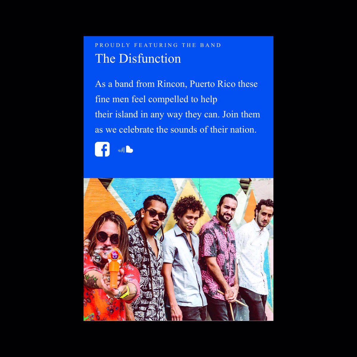 The Disfunction tweet media
