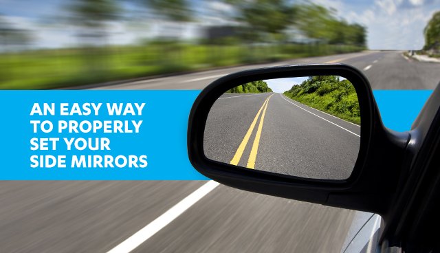 rightturnnow's tweet photo. Ever wondered how to properly use ur vehicle's mirrors to eliminate blind spots? Read this article to find out how: https://t.co/4qdY3Mv7ks https://t.co/oMJICapKIB