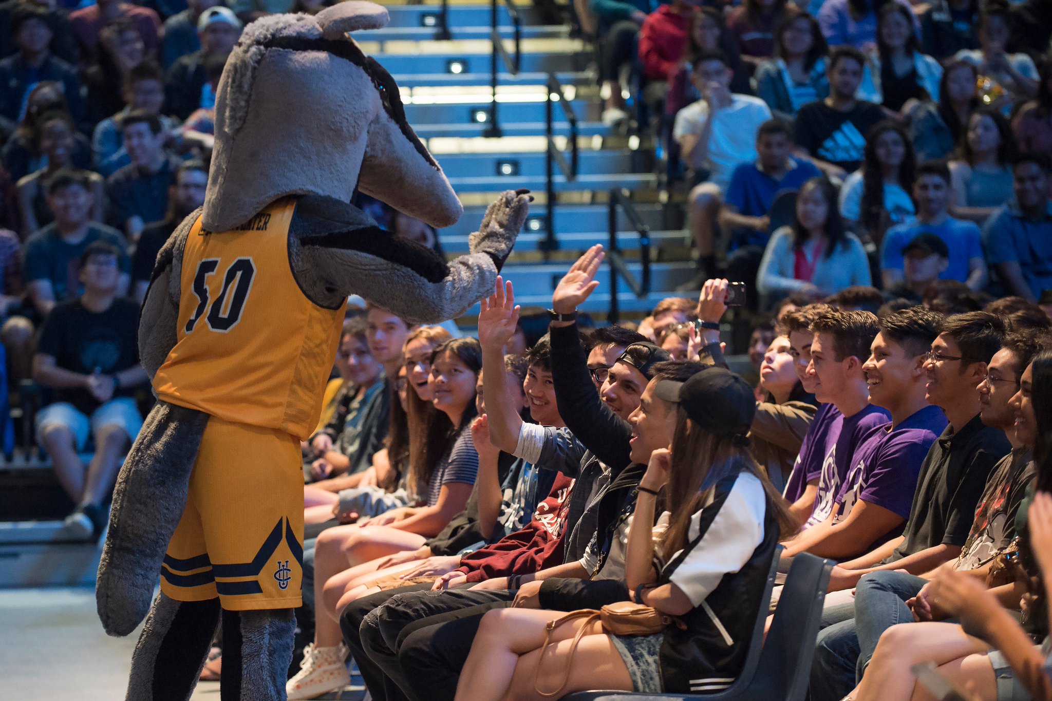 UC Irvine on Twitter: "Back to school by the numbers: Classes start