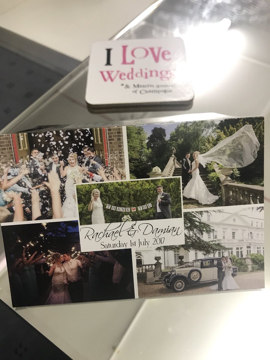 LovelightEnts's tweet photo. A thank you from Rachael &amp; Damian who married @GenuineEvents @PinewoodStudios #dj #stylng #production #eventprofs# https://t.co/ARkoDAbWaU