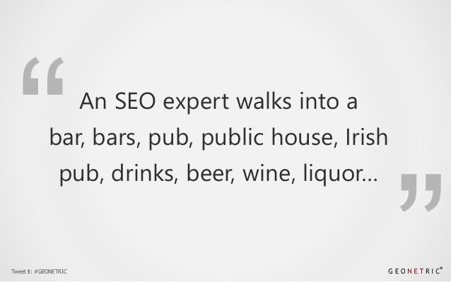 samueldiosdado's tweet image. La forma de pensar de los dedicados a #SEO #SEOThoughts