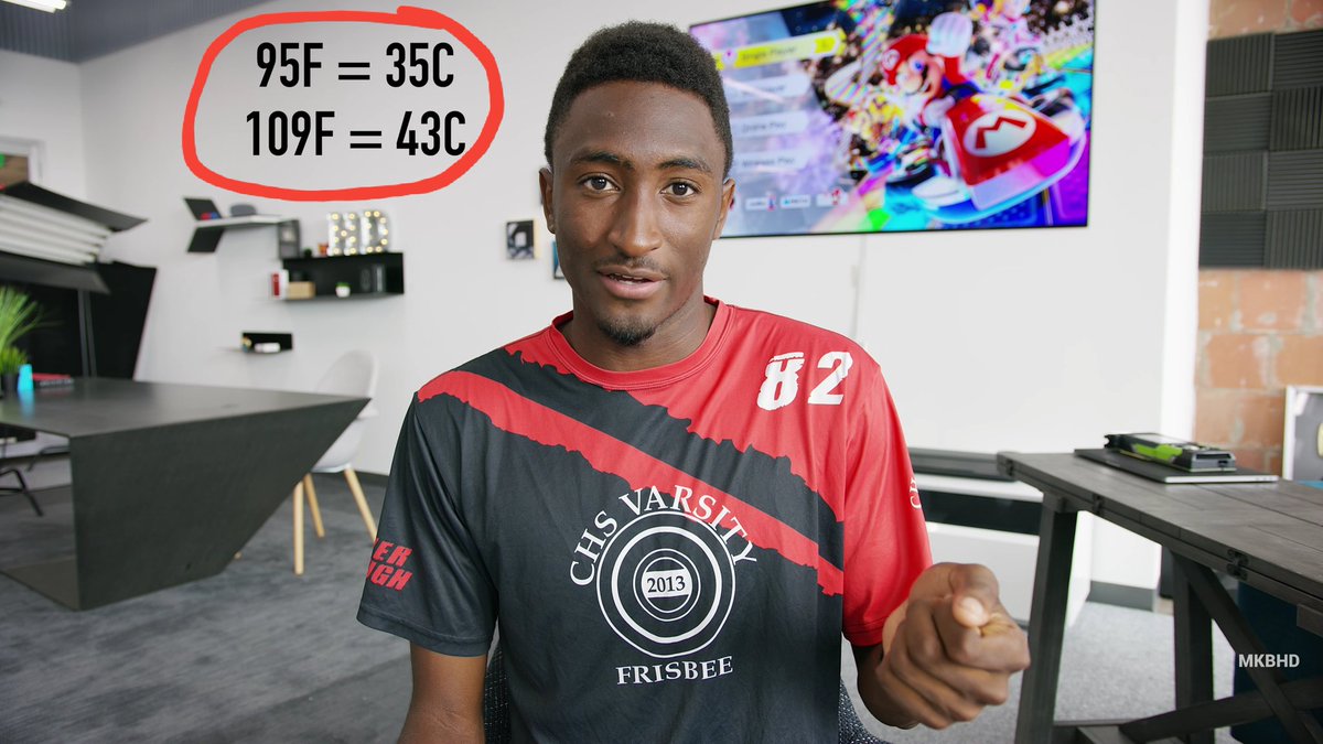 ShivamParker's tweet image. how to tell if a YouTuber loves his audience @MKBHD