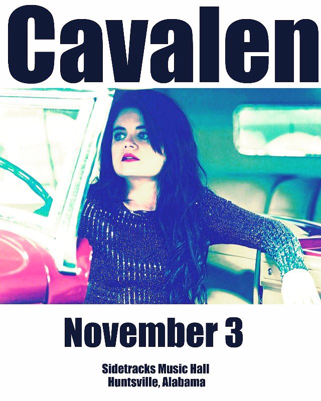 TODAY all <a href="/cavalenmusic/">Cavalen</a> Tshirts ordered online will include a ONE ticket to this show!! #rock #photooftheday