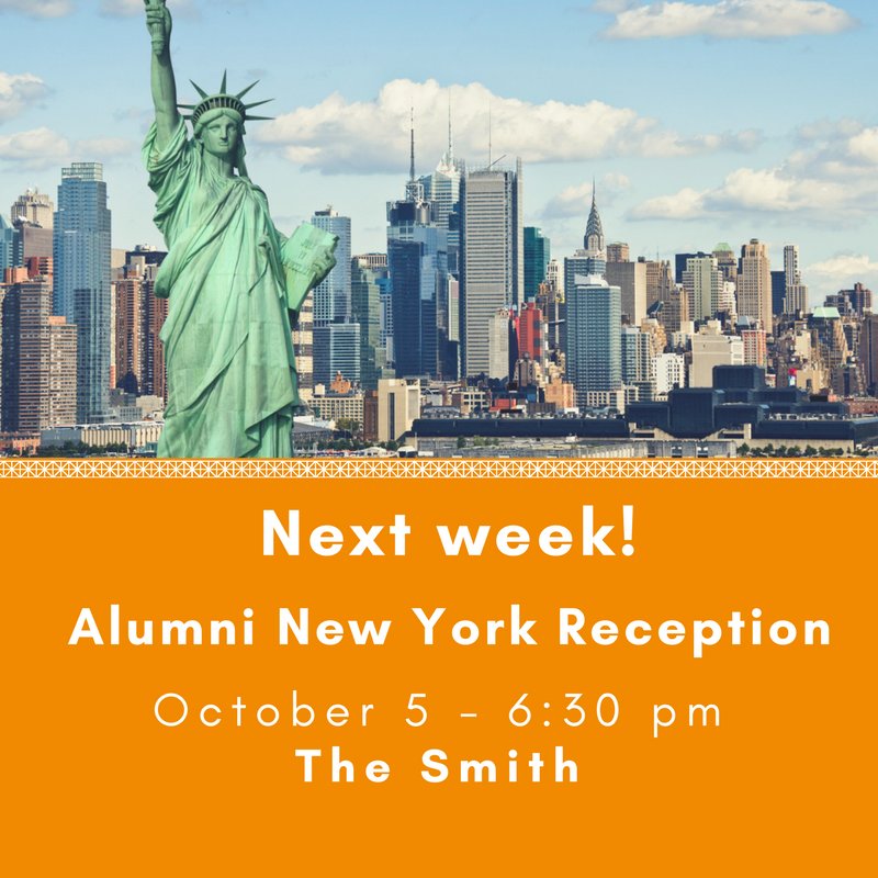 PolyAlumni's tweet image. Join us next week in New York! We'll be at The Smith on Thursday Oct. 5 at 6:30pm. Register here: goo.gl/L48Nax