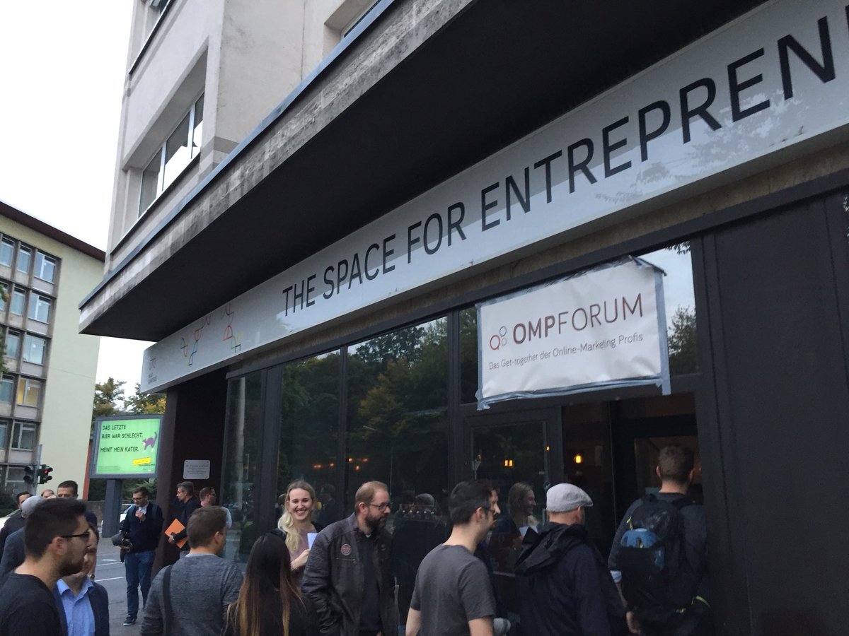 Wir machen AUF! #ompforum3