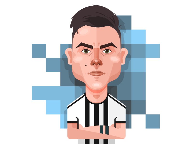 ellsharpdesigns's tweet photo. Paulo Dybala - Juventus

#Dybala #Juve https://t.co/mkf7yY3Xtl