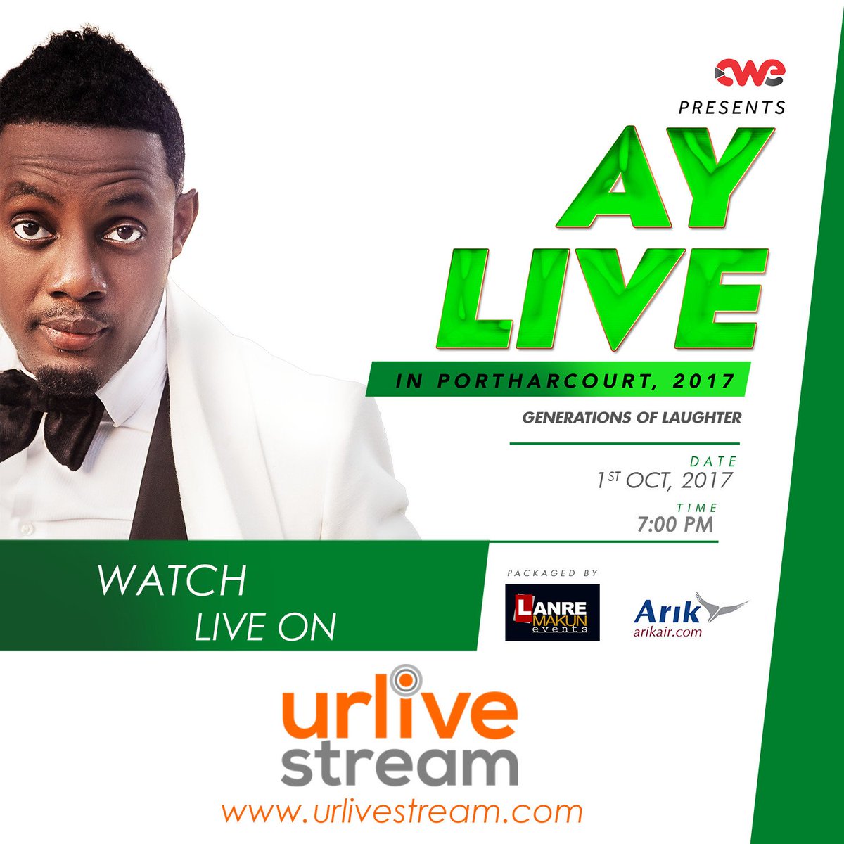 UrLive Stream tweet media