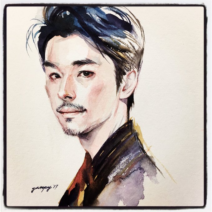 長谷川博己のtwitterイラスト検索結果 長谷川博己のtwitterイラスト検索結果