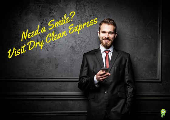 DryCleanHQ's tweet photo. #DryCleanExpress #Pretoria #NeedASmile https://t.co/LCf2YQpNot