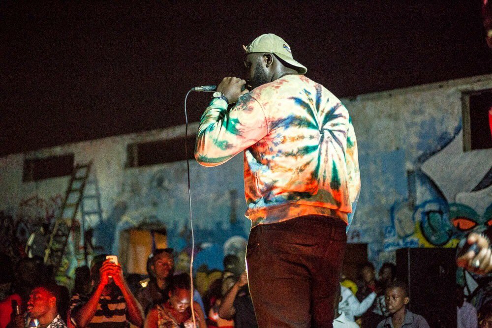 negusntelabi's tweet photo. At the end of the day.. Memories are all we have.. Make Great Ones! #yoyotinzshrine17 #chalewote17 #SettingsLP https://t.co/FmJT6HOS7S