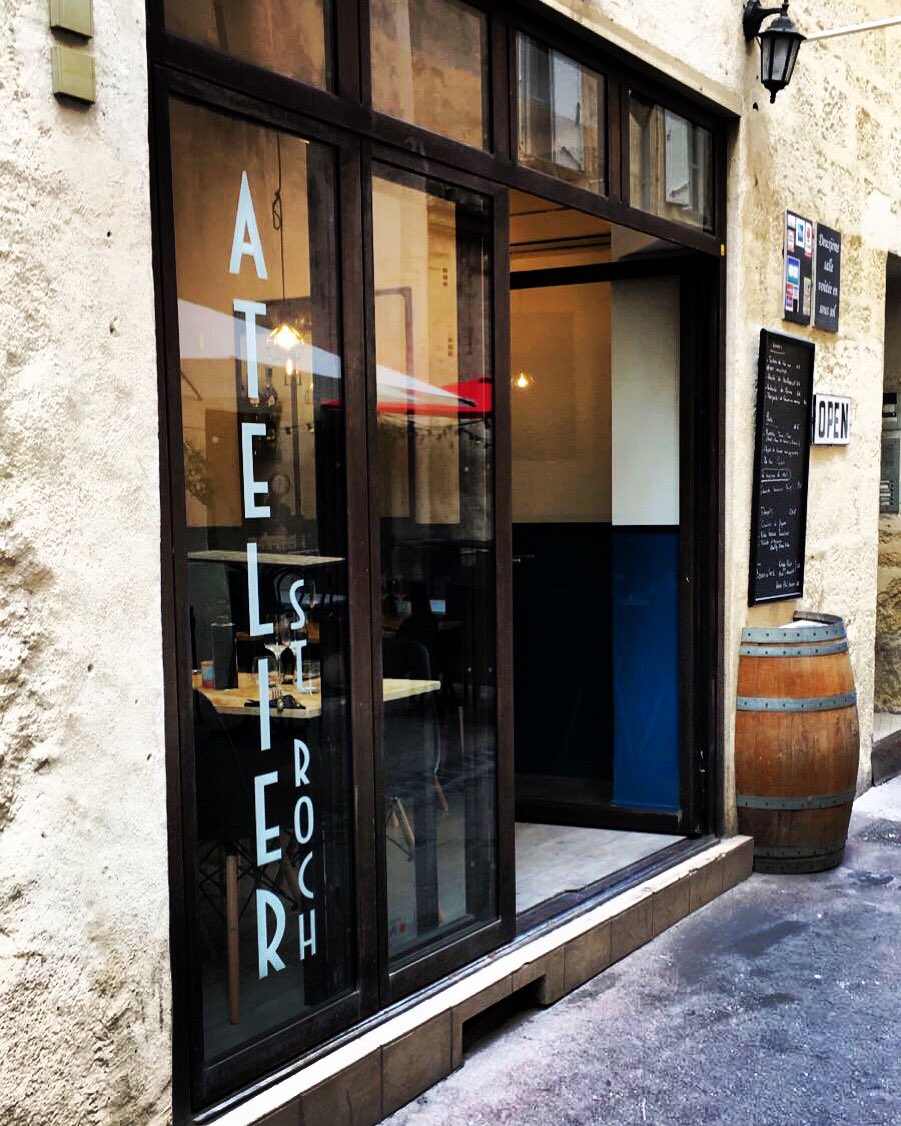 AtelierStRoch's tweet photo. Votre restaurant @AtelierStRoch est enfin ouvert π ! Venez prendre un dΓ©licieux repas conΓ§u Γ partir de produits frais et locaux π₯πππ· !!! https://t.co/ZysrYntni4