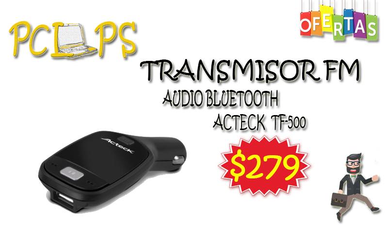 PcPclaps00's tweet photo. #Ofertas #Transmisor_Audio Bluetooth FM #Acteck #Pclaps #Pachuca #Hgo Calidad, Servicio y los Mejores Precios @PcPclaps00 @pachuca @hgo https://t.co/JWt9zH9oeD