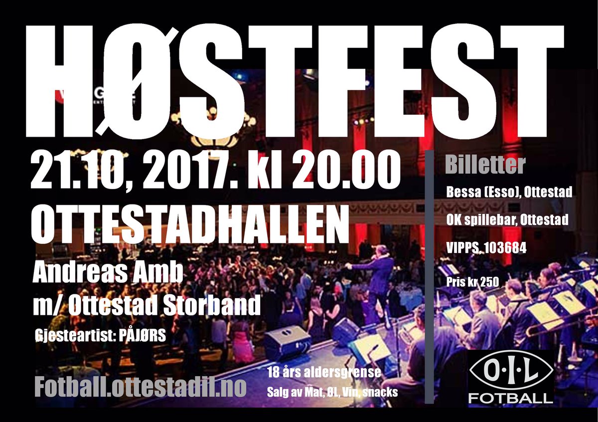 Bare å sette av tiden!!