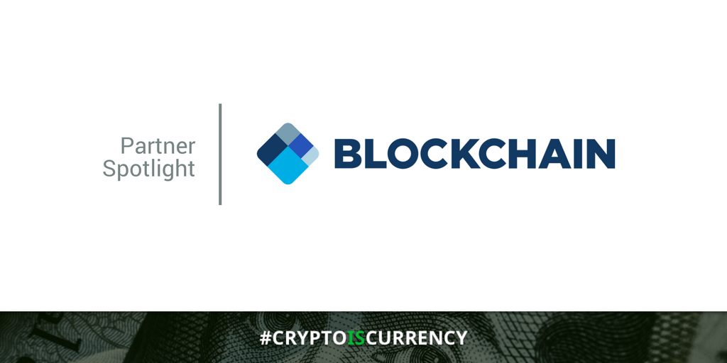 CryptoIsCurrenc's tweet image. This #CryptoIsCurrency Day partner has MILLIONS of digital currency wallets in use. Meet @blockchain!  cryptoiscurrency.com/2017/09/28/par… #btc #bitcoin
