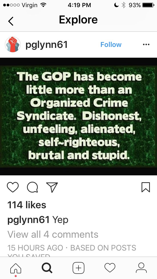 Bonnievee2017's tweet photo. @CNNPolitics THIS ADMINISTRATION IS THE GREEDIEST, WHITE SUPREMACIEST IN MODERN 🇺🇸HISTORY PEOPLE, WAKE UP & STAY WOKE #ITMFA#MAKE🇺🇸💙💙💙#FLIP2017,18&20 https://t.co/UDRMGyHD2V