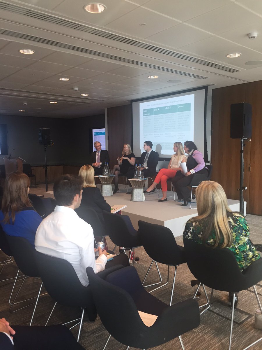jasongroves's tweet photo. Different generations can learn from each other in the workplace - provided they can see past #generationalstereotypes. #DiveInFest https://t.co/DtMlUzDagt