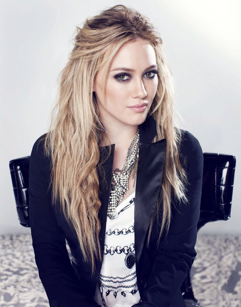 Happy 30th Birthday Hilary Duff 