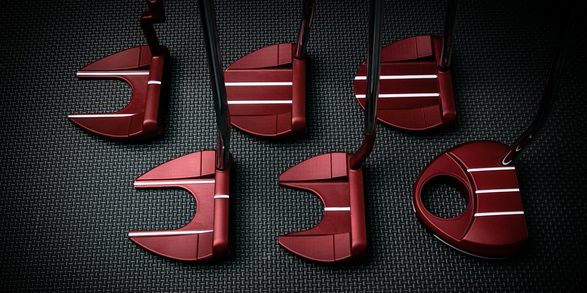 TaylorMadeGolf's tweet photo. #TPcollection Red โ 6 hosel and sightline combinations to help all golfers roll it pure. #PureRoll
#TaylorMadeRed: https://t.co/vhqM7HAzLQ https://t.co/zYyayUT5kC