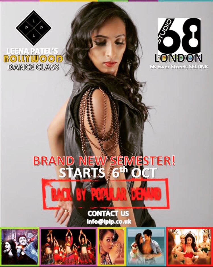 LPL_Productions's tweet photo. @studio68london @BlogtoBollywood @BollywoodUKN @Bollyhungama @bollybubble @Bollyshake @BollySpice @OneDanceUKNews https://t.co/rXpHpnBTDa
