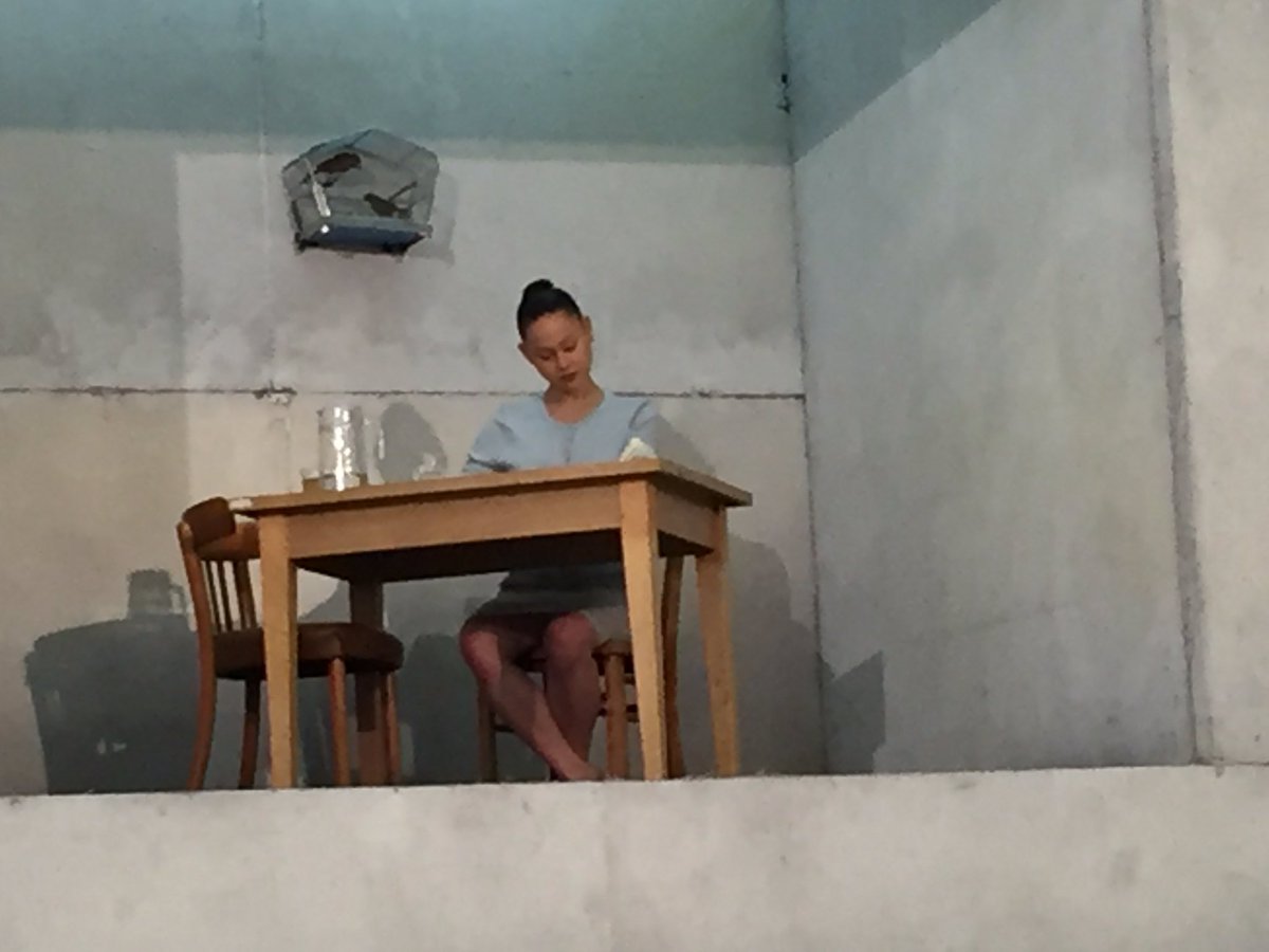 pgpeters's tweet image. Prachtige tentoonstelling 25 jaar @ConnyJanssen in de @kunsthal. Nog tot zondag!!! 1/3