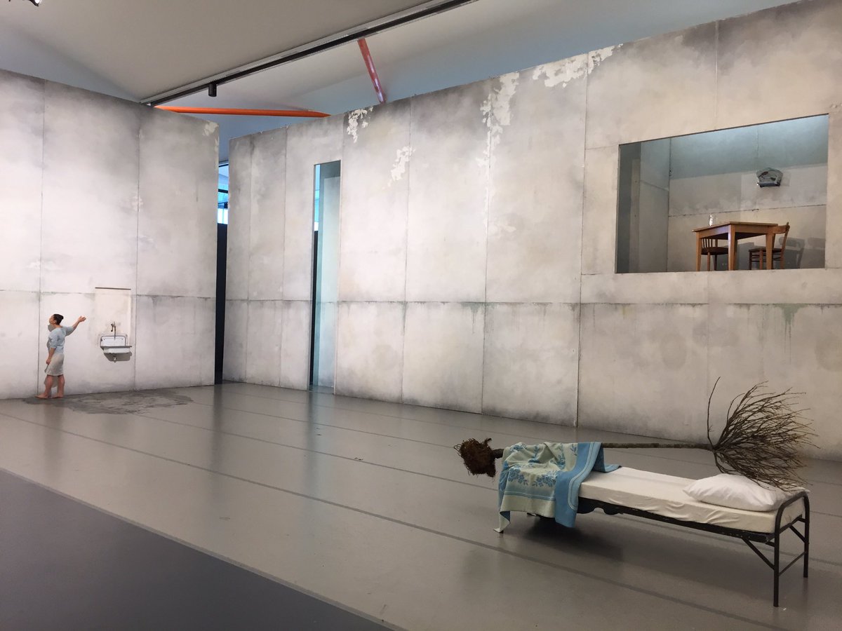 pgpeters's tweet image. Prachtige tentoonstelling 25 jaar @ConnyJanssen in de @kunsthal. Nog tot zondag!!! 1/3