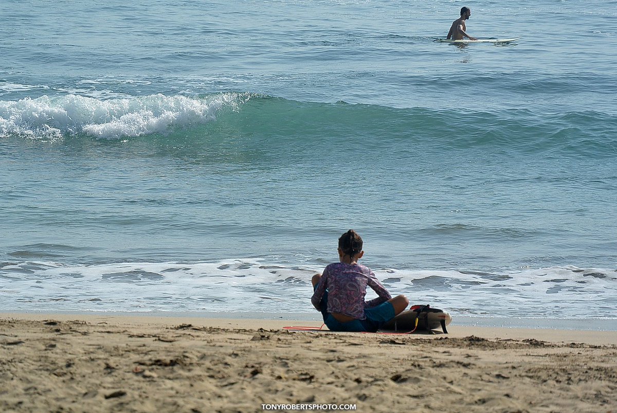A mellow lineup and fun playing field makes learning to surf such a blast for kids!
#familyvacation #surfcamp bit.ly/1u5eWwl
