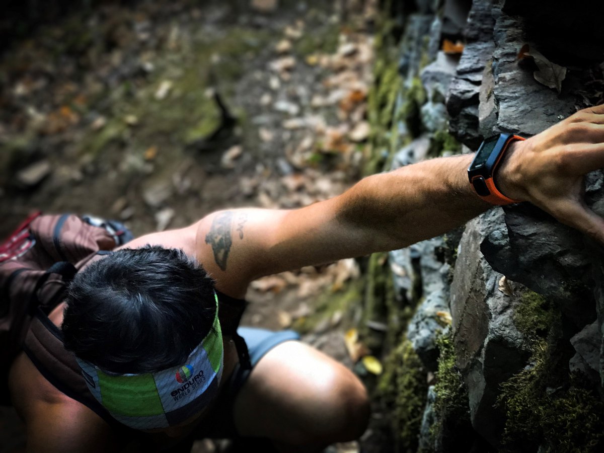 Built tough to stand up to all your outdoor adventures, yet stylish enough for everyday use #TomTomAdventurer