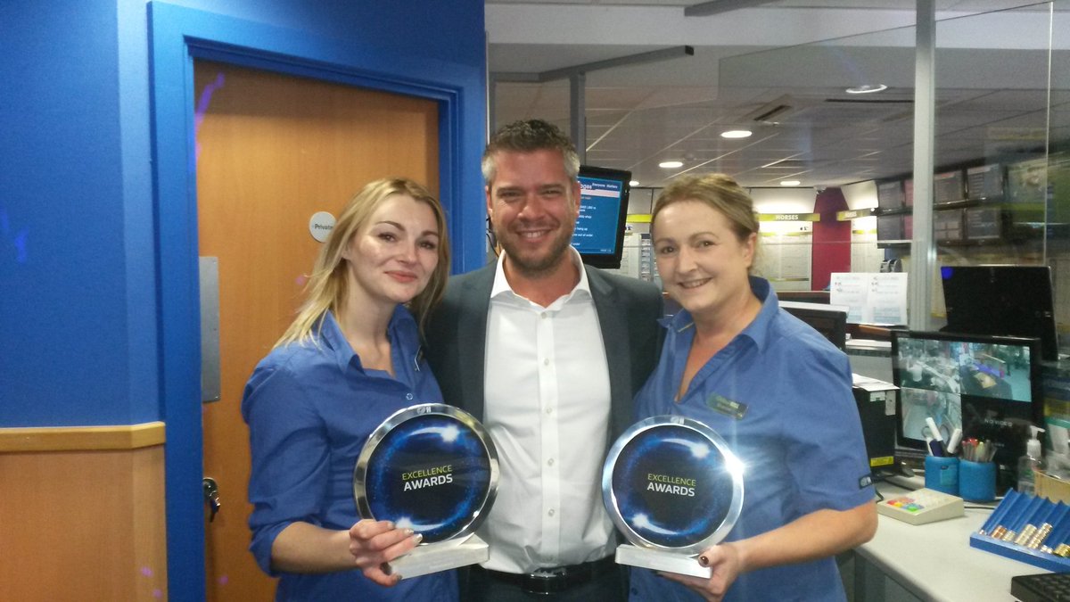 Had two brillant days in Northern Ireland meeting our fantastic <a href="/williamhillhome/">William Hill HOME</a> colleagues. Thanks all 👍 <a href="/mrbryanbrown/">Bryan Brown</a>  <a href="/NeilBradley47/">Neil Bradley</a>