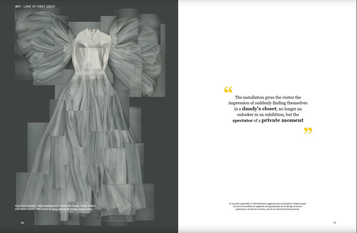Il #MuseoEffimeroDellaModa created by #OlivierSaillard is on #theMBM!
themoodboarders.com  #accessories #exhibition #art @Pitti_Immagine