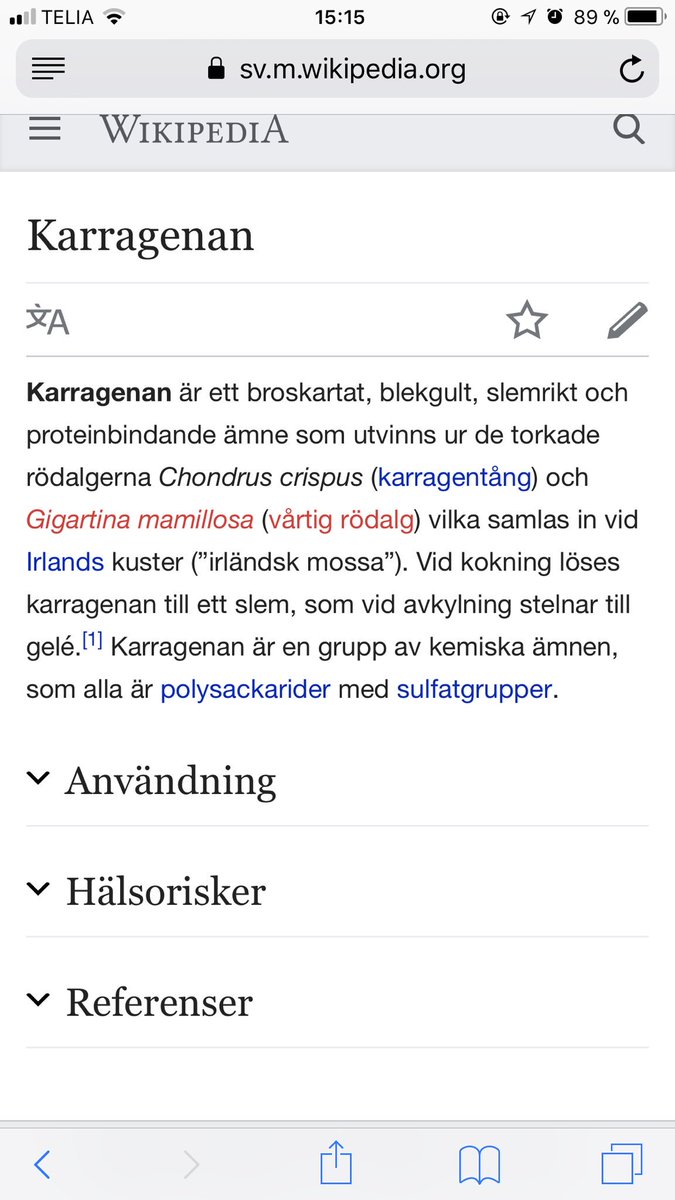 ellajansson's tweet photo. Blev himla sugen på proteinpudding nu https://t.co/9CqsIzDUnZ
