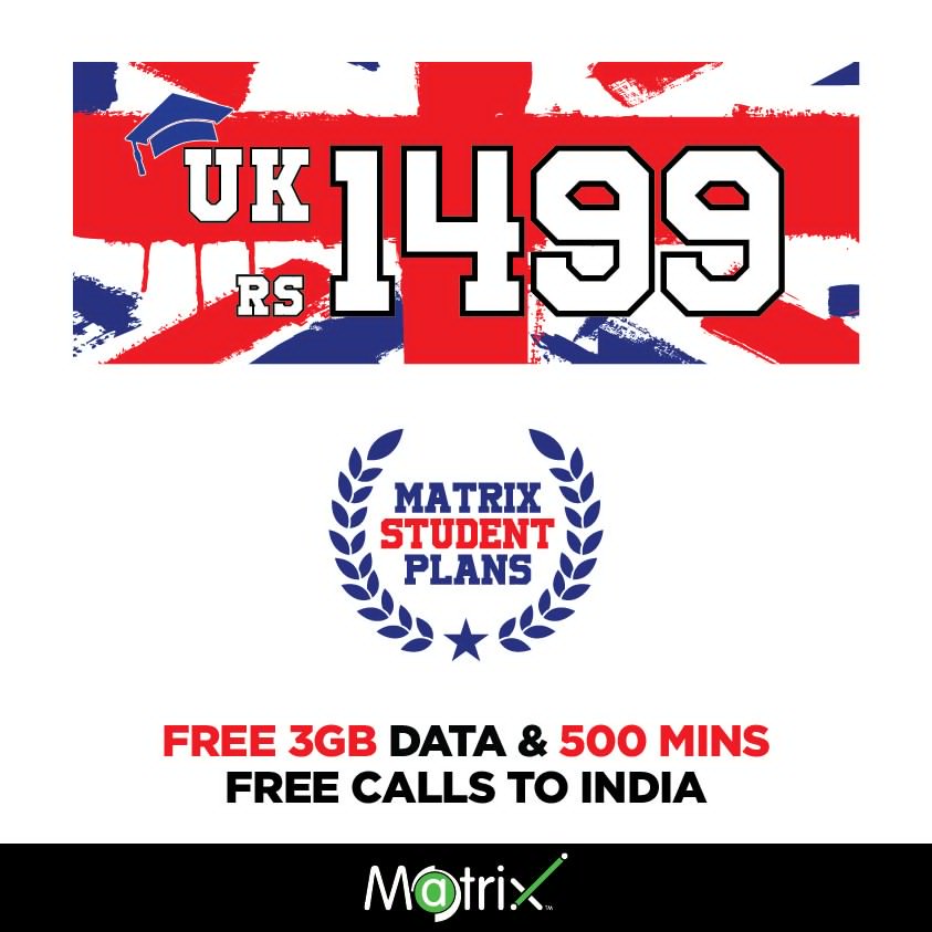 AshishRahul18's tweet image. Matrix provides good services in UK.. m also using this, best in internet as well as calling..#matrixsim