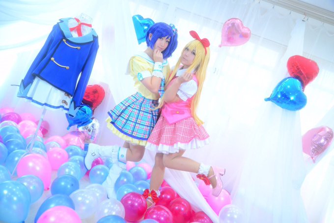 Twitterのコスプレ画像15