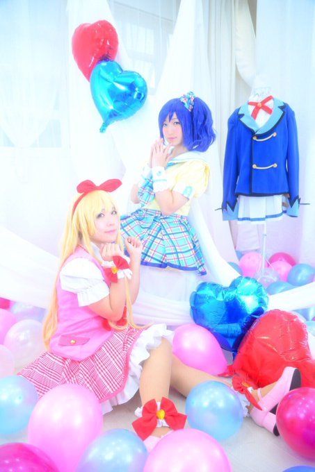 Twitterのコスプレ画像16