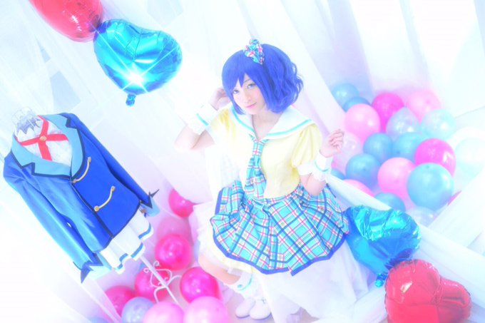 Twitterのコスプレ画像17