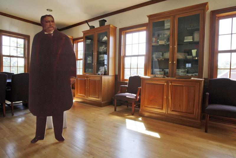 'Vermont's Other President': Chester A. Arthur's Political Transformation dlvr.it/Pr2Px5 https://t.co/faT3jlH4Nf