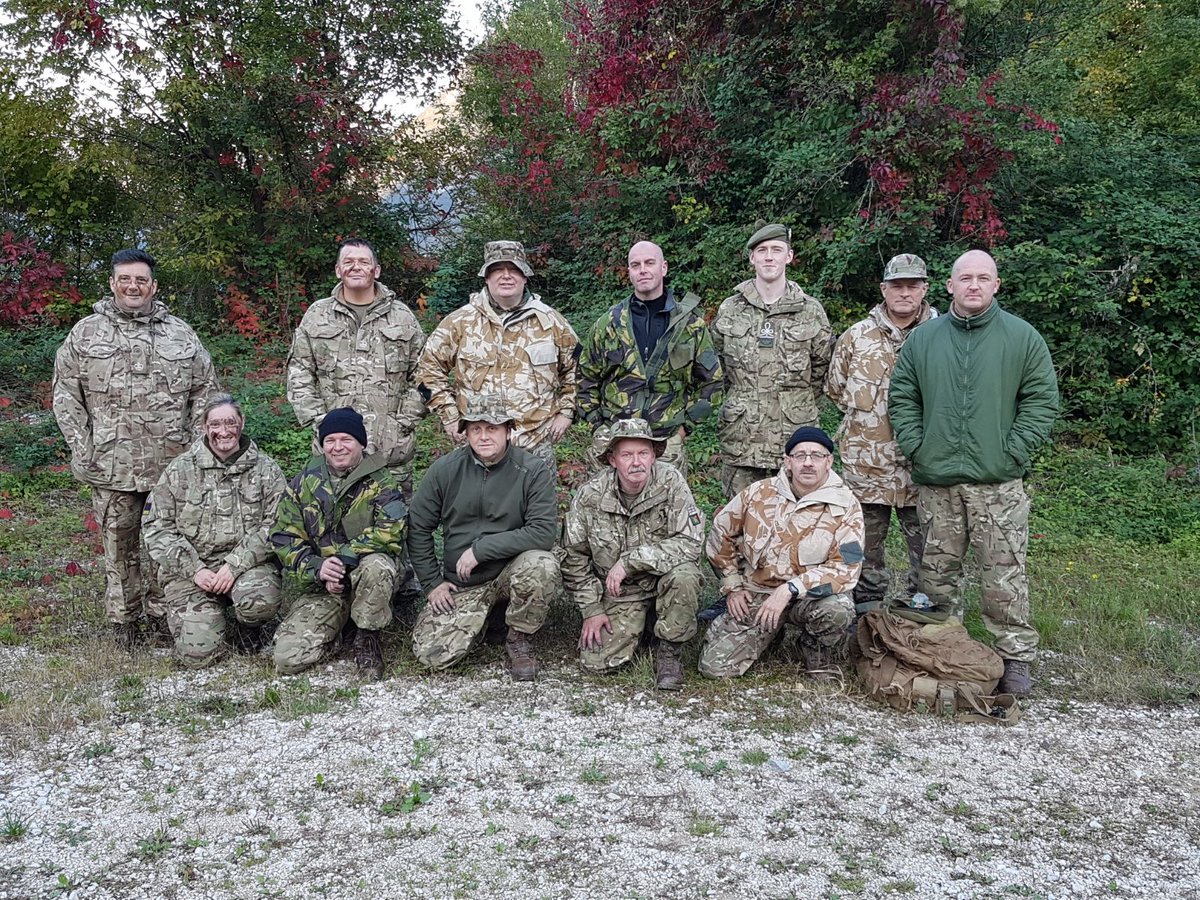 6SCOTS's tweet photo. @6SCOTS #RomanStar 🇮🇹 Italian Job done!
#jockswithattiude @Fighting51st #FindWhereYouBelong @The_SCOTS @ArmyScotland https://t.co/WtzSQU7Chg