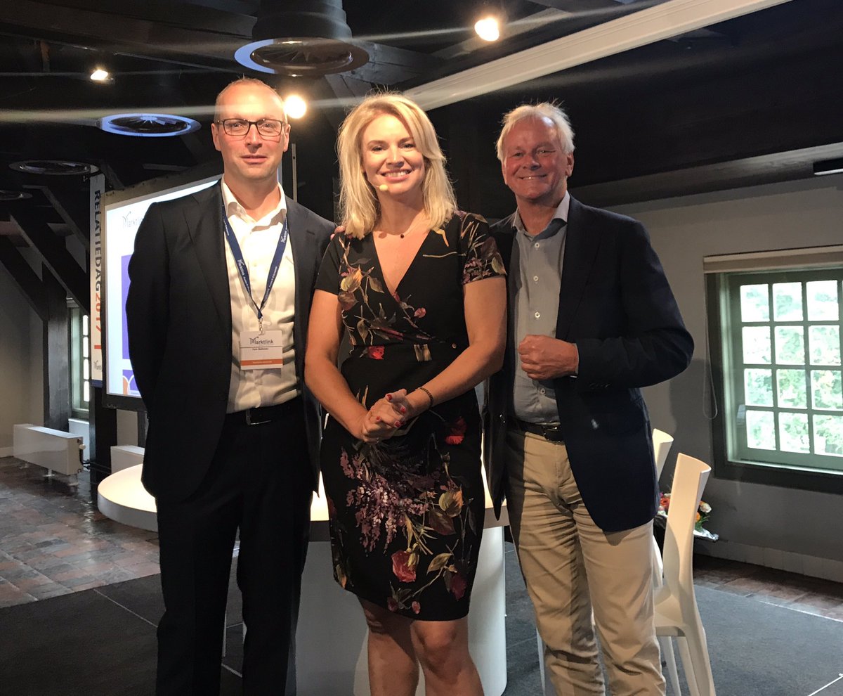 Pernillelalau's tweet image. Alles start met koffie en gaat naar champagne! Marktlink monitor presentatie vandaag! @tombeltman @reneboender @marktlink