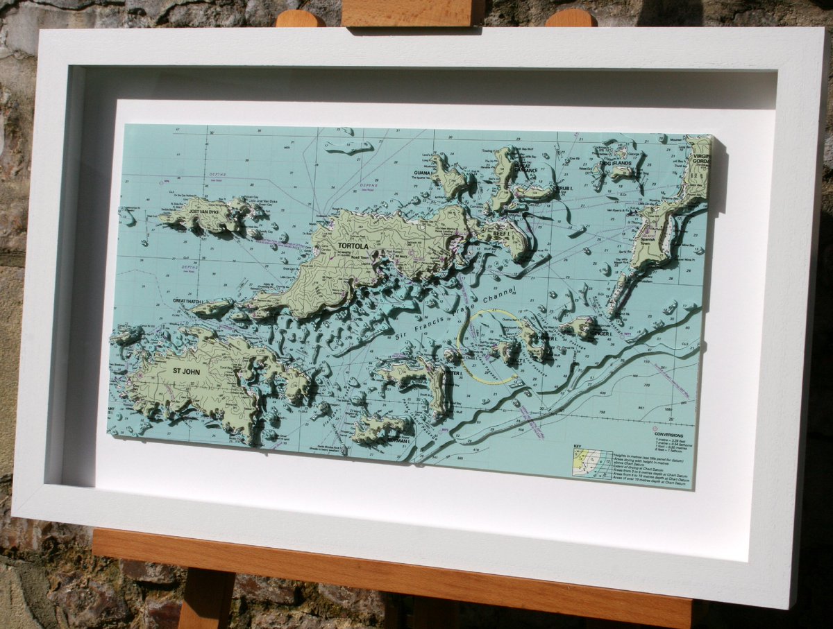 3d Nautical Charts