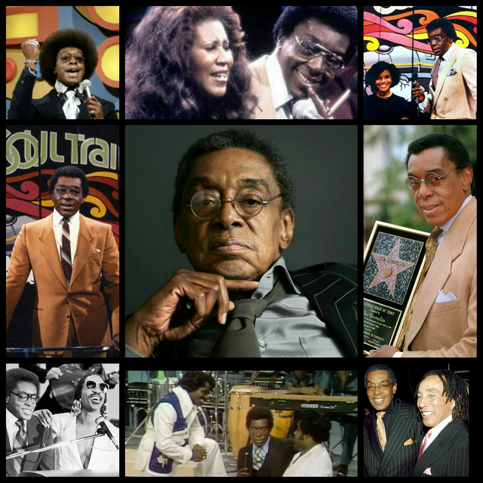 Happy Birthday Don Cornelius!!!  