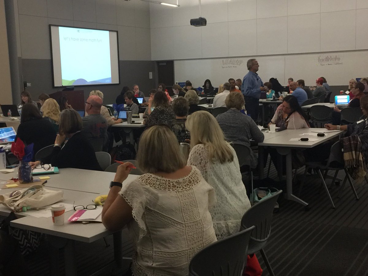 tsnaptalk's tweet photo. It’s a great morning starting off with John Fessenden @lead4ward!  #BPF2017!  #progessfirst https://t.co/5xcS8JUKbR