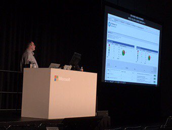 virtualpenny's tweet photo. Awesome walking in right during #AppDNA demo of @SeanDo40 #Citrix &amp; #Microsoft declassified #session #MSIgnite #seeit https://t.co/cAaAFareLZ