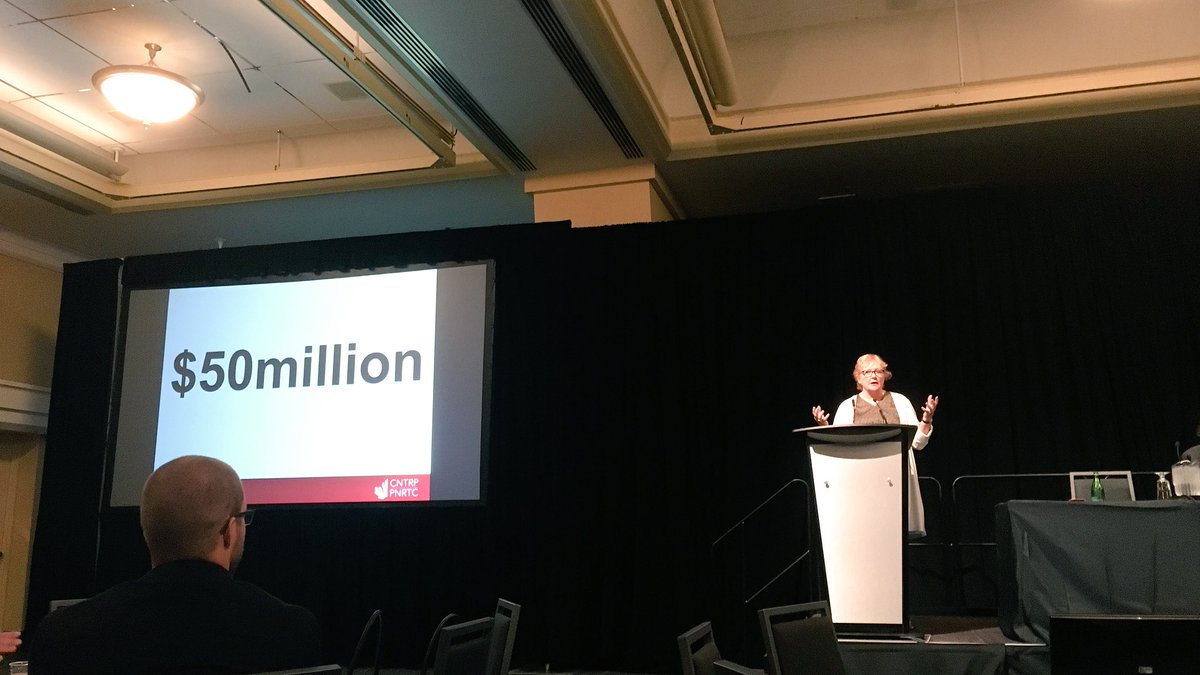 CNTRP's tweet photo. Sharing CNTRP research highlights in translational science, patient engagement & international donation research at the #cstctrms2017 https://t.co/Laj4f3meUi