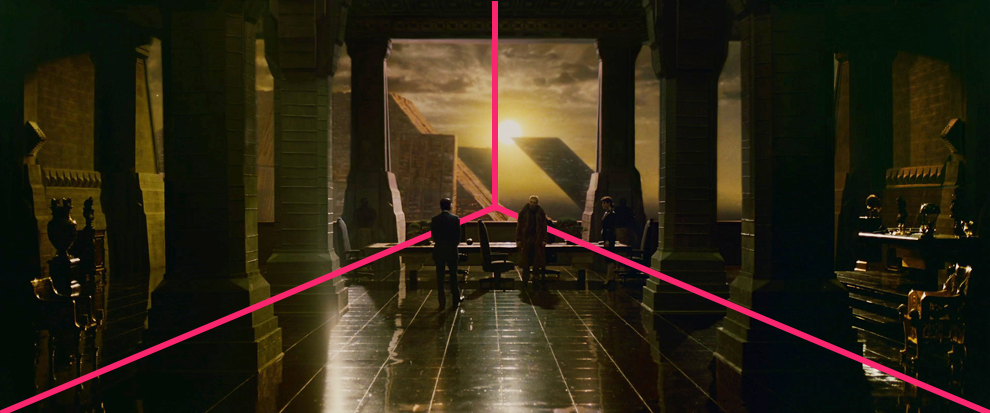 Comp Cam: Geometric tweet media