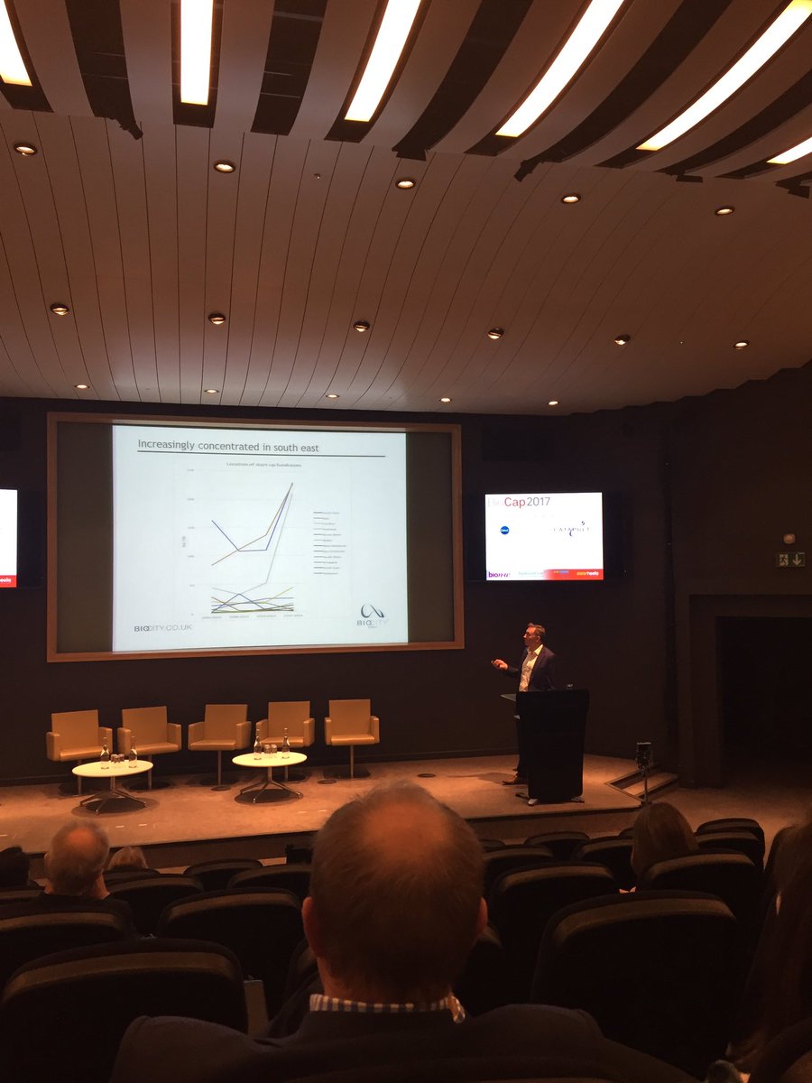 sampetts's tweet photo. @Bionow @AlderleyPark great connections being made at #BioCap2017 #EIS https://t.co/aA38y4sUjl