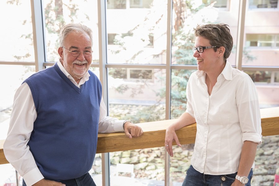 Jobcoaches van <a href="/deoverstap/">De Overstap</a> begeleiden 45 mensen bij P-Direkt: "Een goede jobcoach 'infiltreert' bijna." daarwerkenweaan.nl/best-practice/…