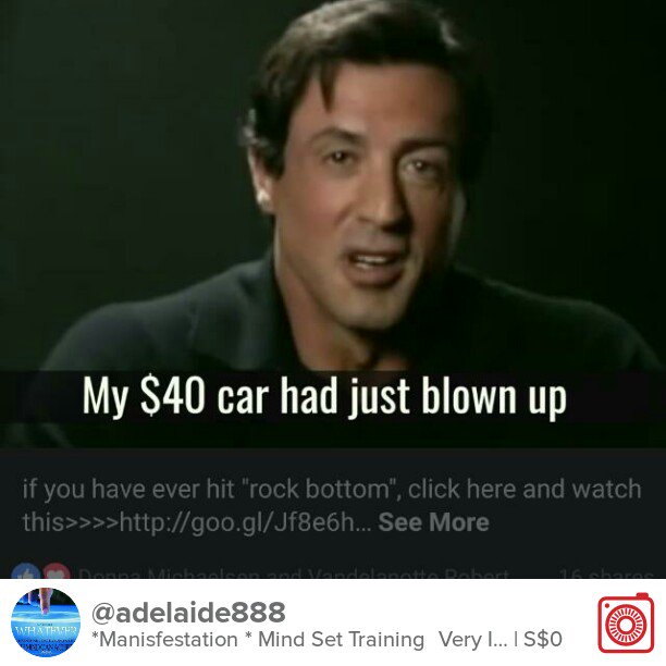 SolutionsStop's tweet image. Selling *Manisfestation
* Mind Set Training

Very I... S$0 carousell.com/p/120621964 #carousell @thecarousell
