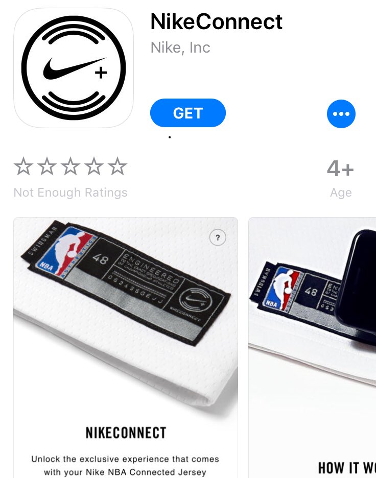 nikeconnect technology
