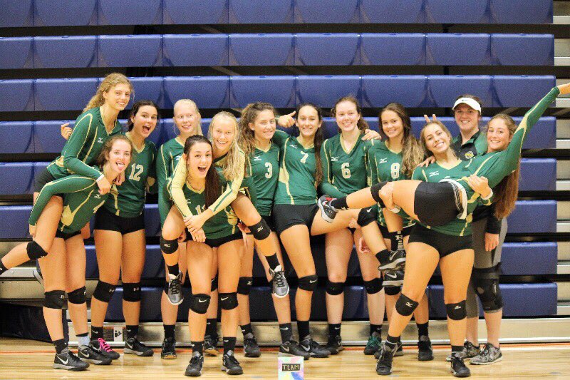 Howell  Volleyball tweet media