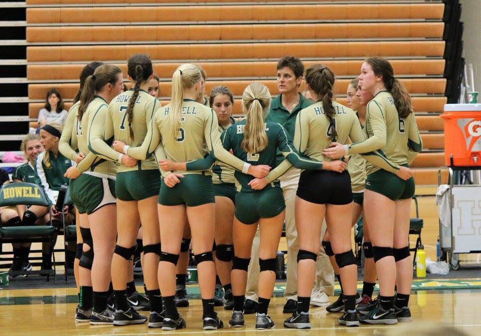Howell  Volleyball tweet media